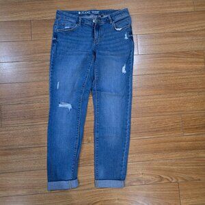 Ladies denim jeans